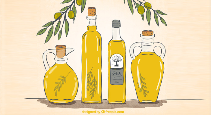 Vivir más y mejor gracias al aceite de oliva