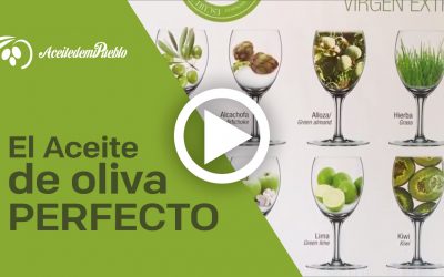 El Aceite de oliva perfecto